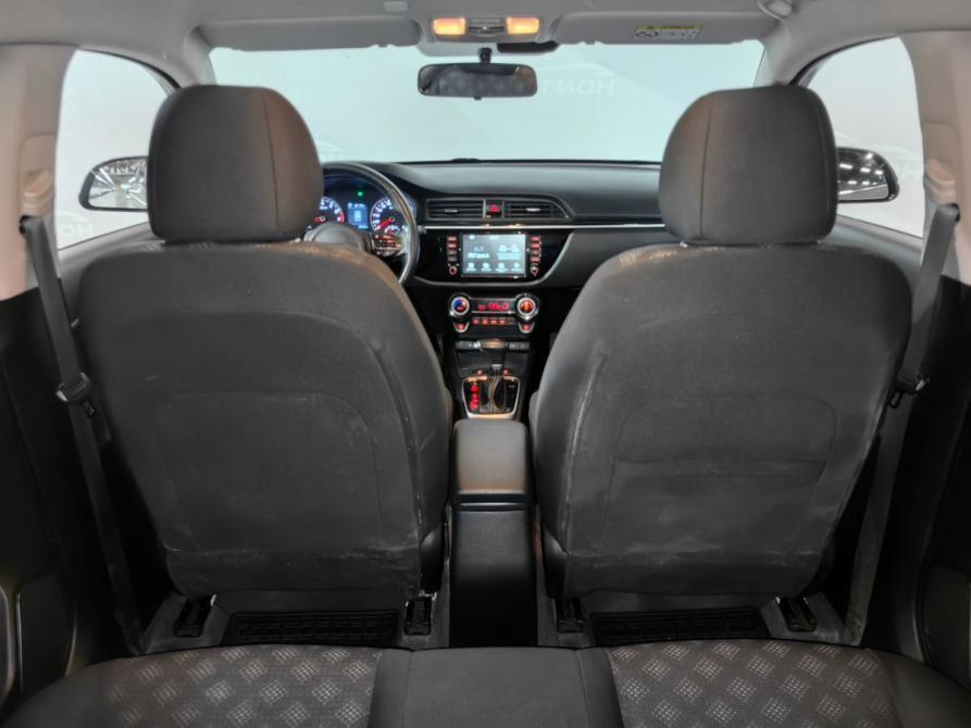 Kia Rio IV Новосибирск  - изображение 16