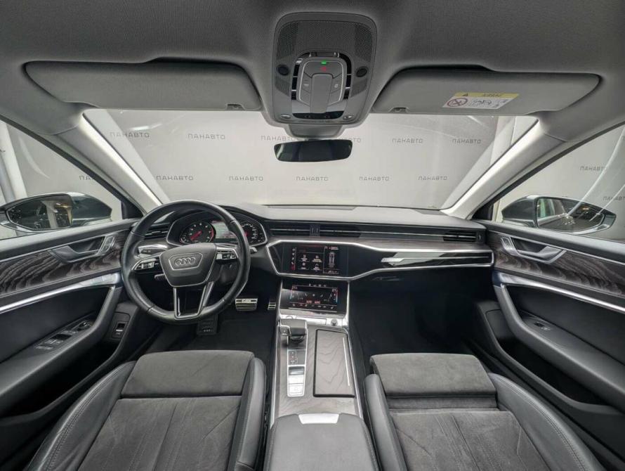 Audi A6 V (C8) Москва  - изображение 6