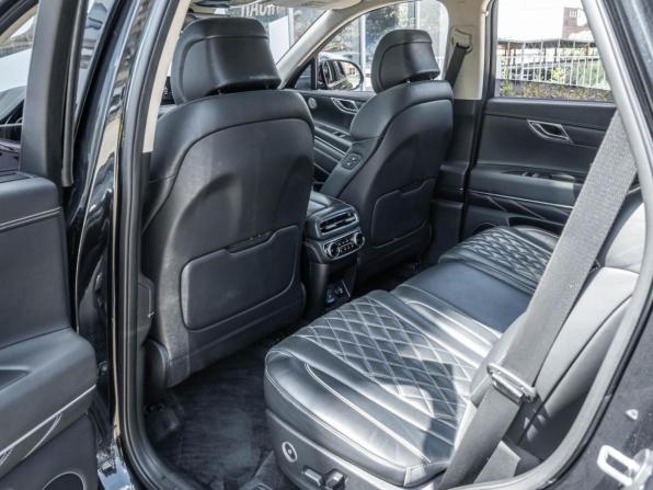 Genesis GV80 I с пробегом 2020 года, цена 4 699 000 рублей, 107762 км, внедорожник, Автокод Объявления