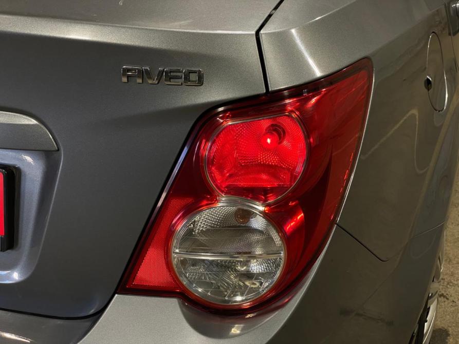 Chevrolet Aveo II Челябинск  - изображение 8