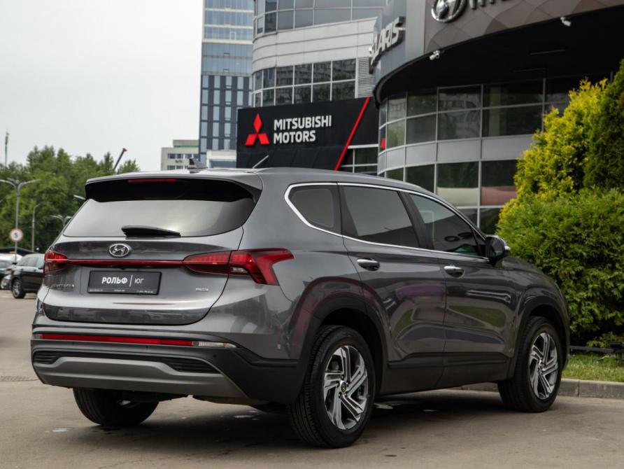 Hyundai Santa Fe IV Рестайлинг Москва  - изображение 4
