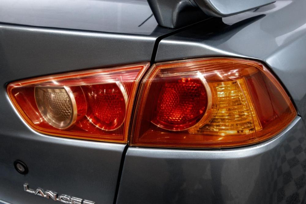 Mitsubishi Lancer X Барнаул  - изображение 9