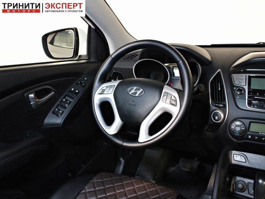 Hyundai ix35 I Белгород  - изображение 12