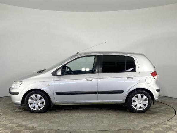 Hyundai Getz I с пробегом 2004 года, цена 395 000 рублей, 200577 км, хэтчбек, Автокод Объявления