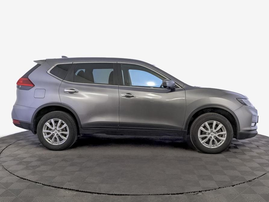 Nissan X-Trail III Рестайлинг Москва  - изображение 4