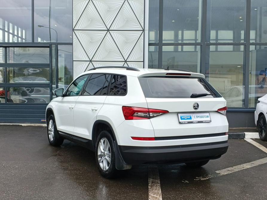 Skoda Kodiaq I Москва  - изображение 7