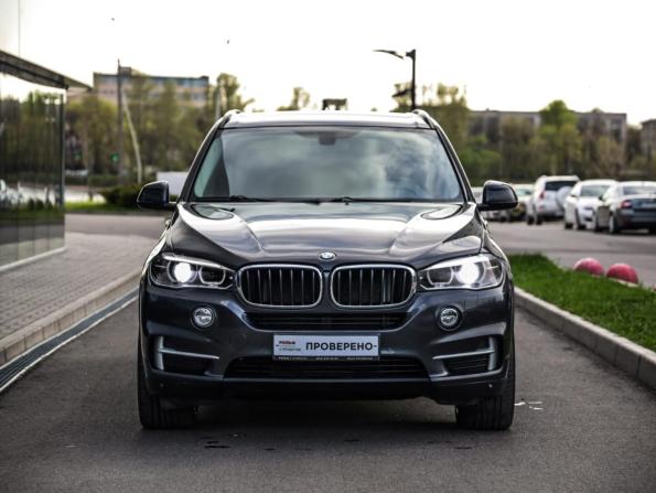 BMW X5 III (F15) с пробегом 2016 года, цена 2 399 000 рублей, 232362 км, внедорожник, Автокод Объявления