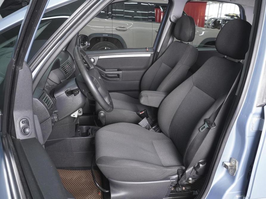 Opel Meriva A Рестайлинг Ростов-на-Дону  - изображение 10