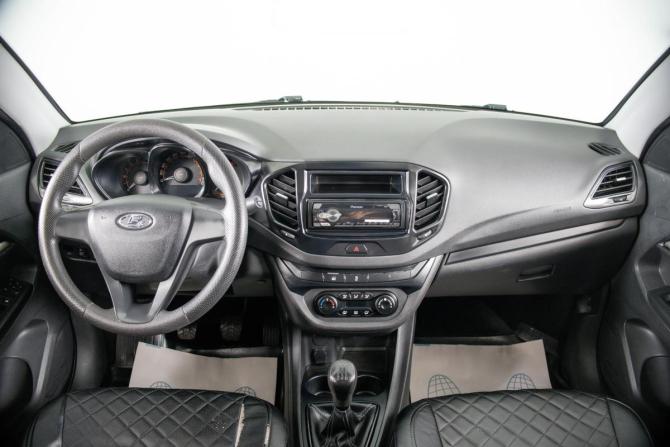 Lada (ВАЗ) Vesta I с пробегом 2020 года, цена 879 000 рублей, 130000 км, седан, Автокод Объявления