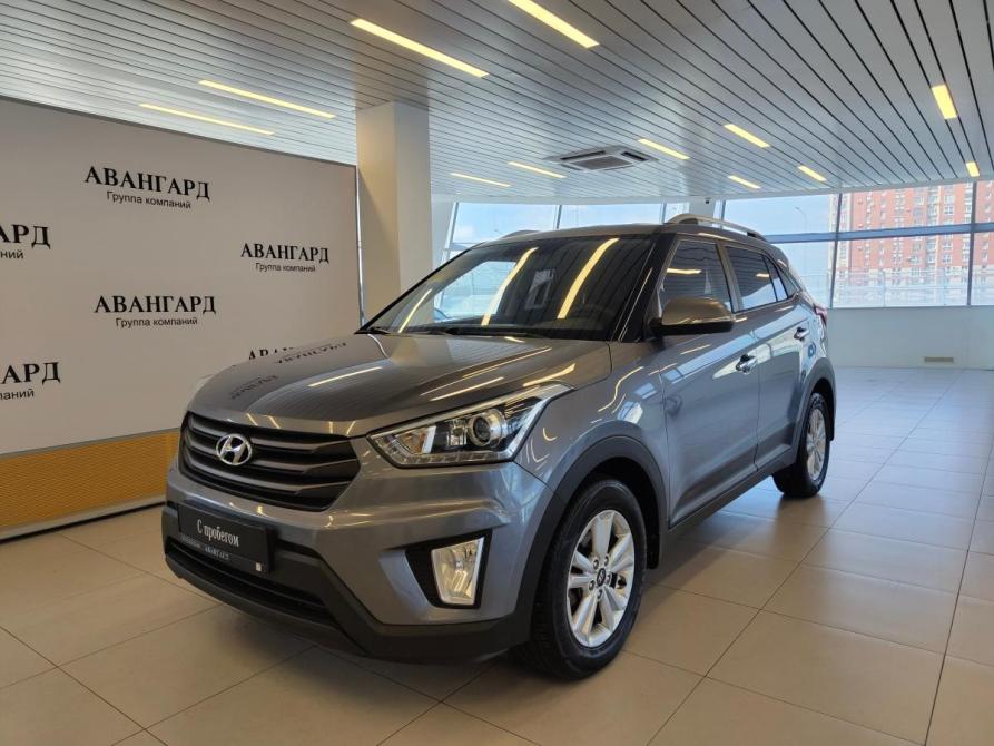 Hyundai Creta I Санкт-Петербург  - изображение 1