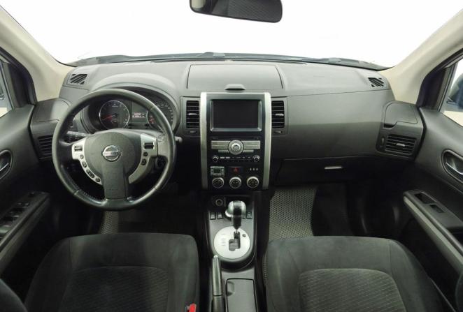 Nissan X-Trail II с пробегом 2011 года, цена 1 179 000 рублей, 243787 км, внедорожник, Автокод Объявления