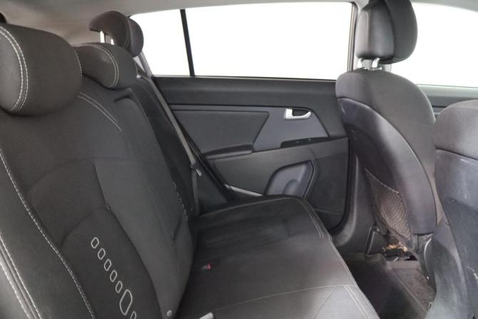 Kia Sportage III с пробегом 2013 года, цена 1 279 000 рублей, 109000 км, внедорожник, Автокод Объявления