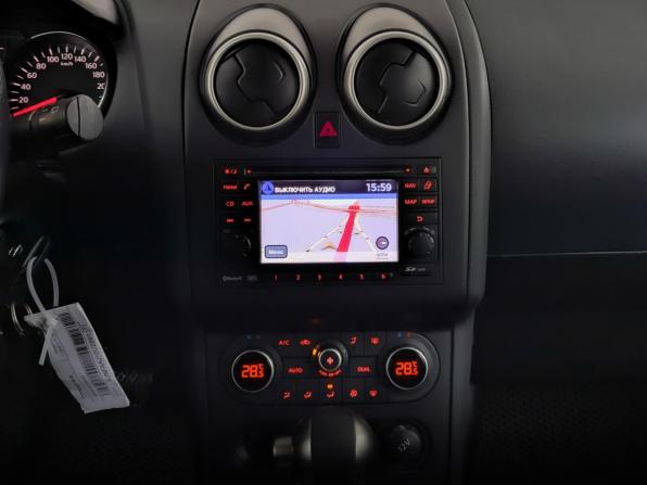Nissan Qashqai I Рестайлинг с пробегом 2013 года, цена 1 250 000 рублей, 74939 км, внедорожник, Автокод Объявления