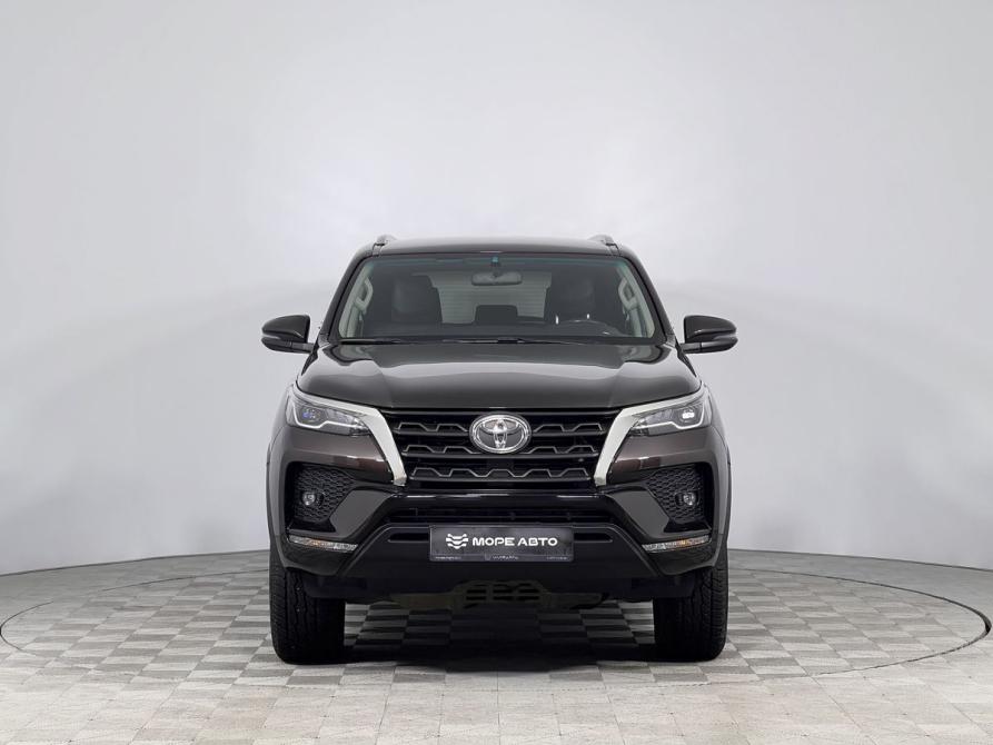 Toyota Fortuner II Рестайлинг Калининград  - изображение 2