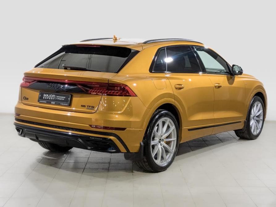 Audi Q8 I (4M) Химки  - изображение 5