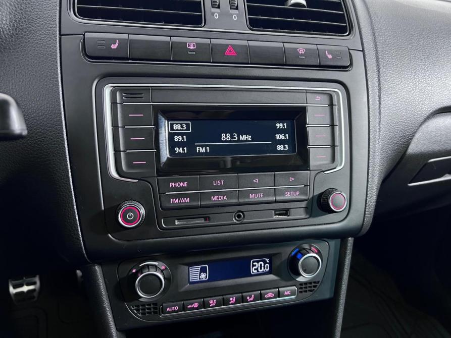 Volkswagen Polo V Рестайлинг Ростов-на-Дону  - изображение 13