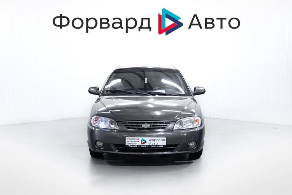 Kia Spectra I Рестайлинг 2 Тюмень  - изображение 2