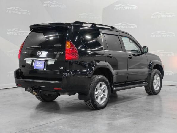 Lexus GX I с пробегом 2004 года, цена 2 200 000 рублей, 266700 км, внедорожник, Автокод Объявления