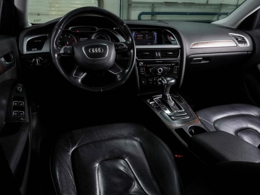 Audi A4 IV (B8) Рестайлинг Воронеж  - изображение 6