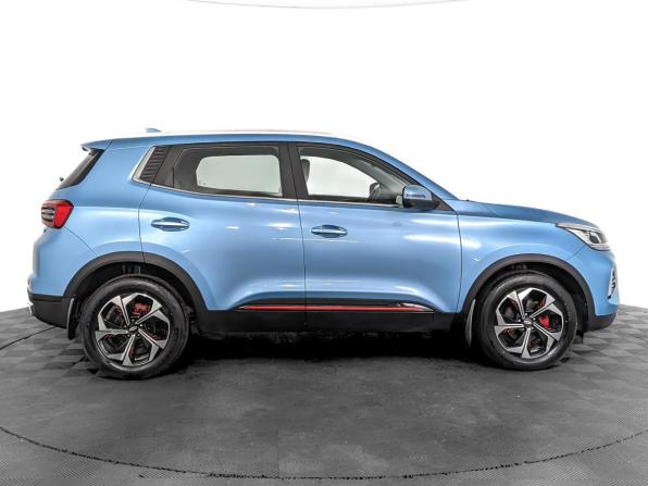 Chery Tiggo 4 Pro I с пробегом 2023 года, цена 1 515 000 рублей, 54255 км, внедорожник, Автокод Объявления