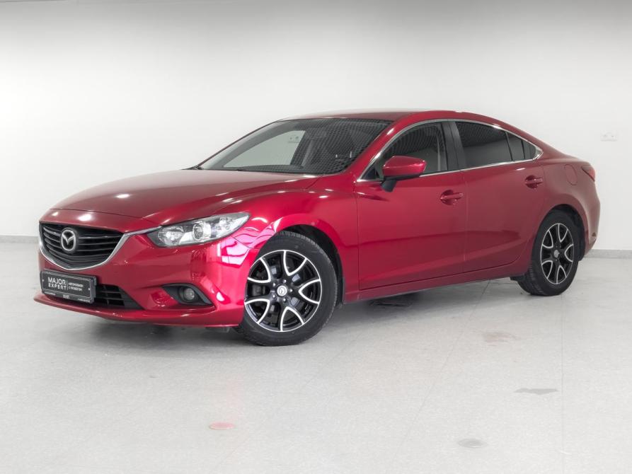 Mazda 6 III (GJ) Москва  - изображение 1