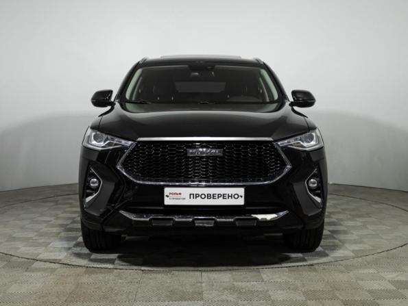 Haval F7x I с пробегом 2019 года, цена 1 670 989 рублей, 107514 км, внедорожник, Автокод Объявления