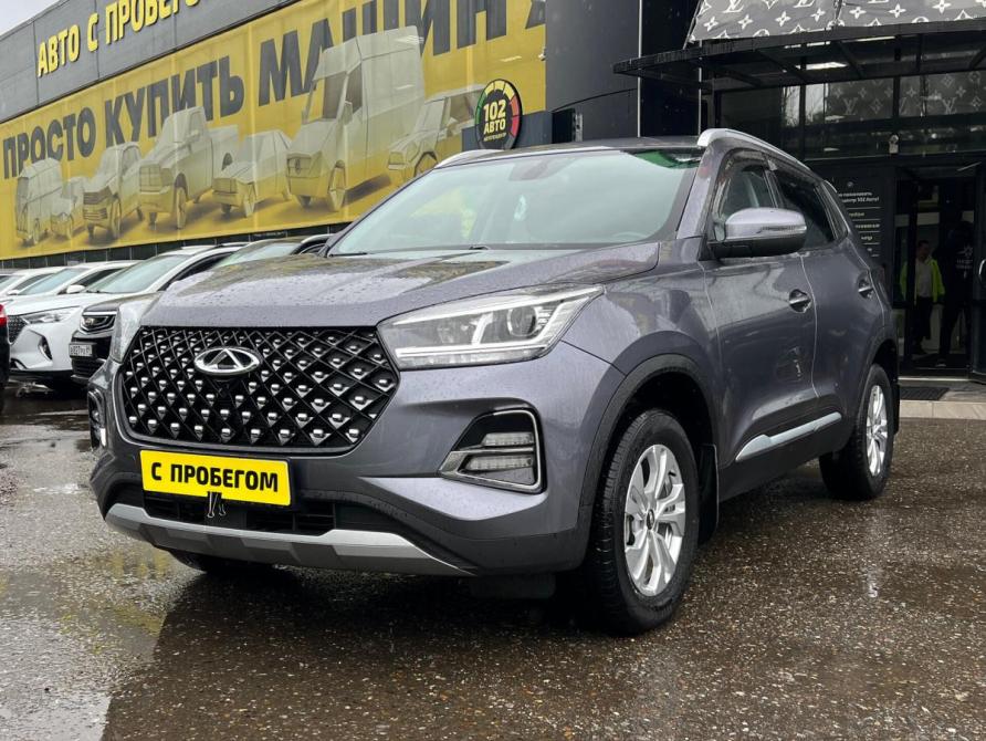 Chery Tiggo 4 Pro I Нефтекамск  - изображение 3