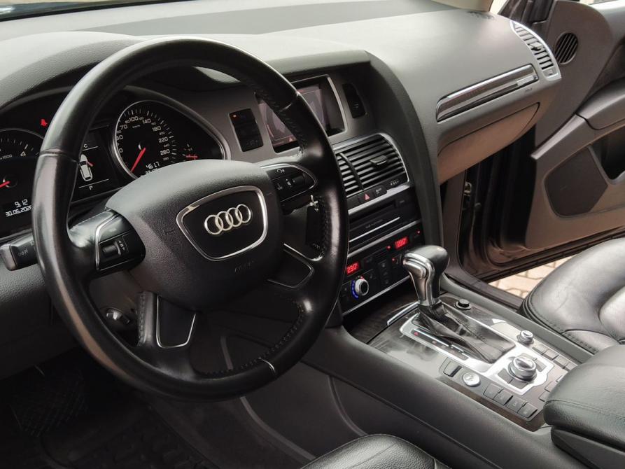 Audi Q7 I (4L) Рестайлинг Екатеринбург  - изображение 21