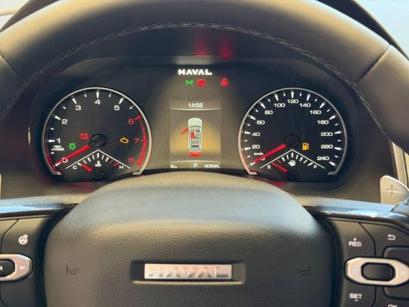 Новый Haval Jolion I Рестайлинг 2 2026 года, цена 2 424 510 рублей, внедорожник, Автокод Объявления