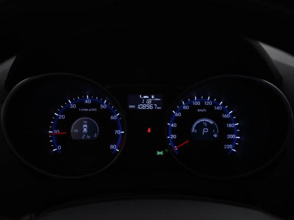 Hyundai ix35 I Рестайлинг с пробегом 2014 года, цена 1 419 900 рублей, 108967 км, внедорожник, Автокод Объявления