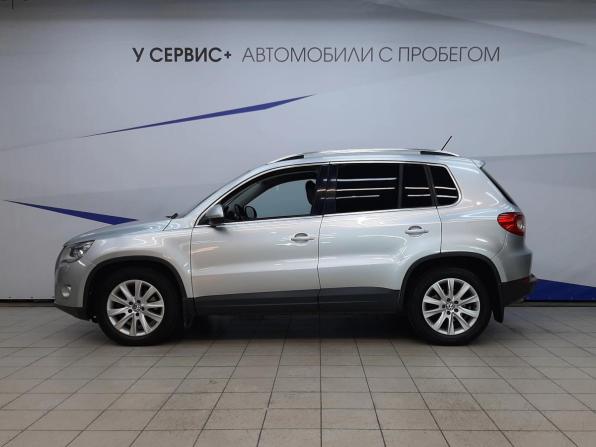 Volkswagen Tiguan I с пробегом 2011 года, цена 910 000 рублей, 272383 км, внедорожник, Автокод Объявления