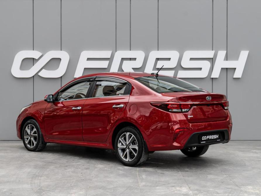 Kia Rio IV Краснодар  - изображение 2