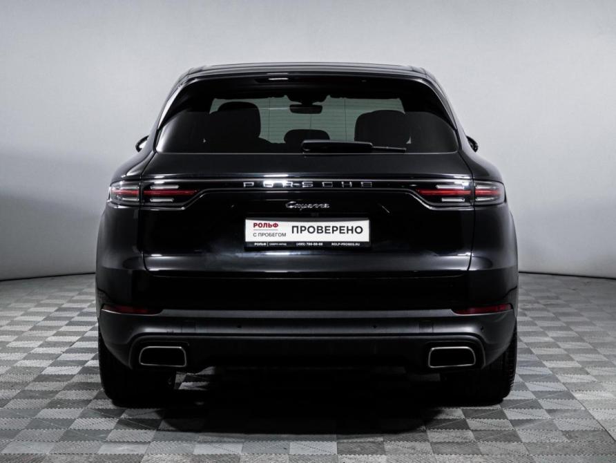 Porsche Cayenne III Москва  - изображение 28