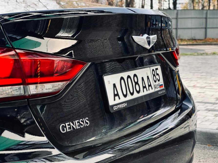 Hyundai Genesis II Уфа  - изображение 17