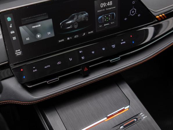 Changan UNI-K с пробегом 2024 года, цена 3 100 000 рублей, 37915 км, внедорожник, Автокод Объявления