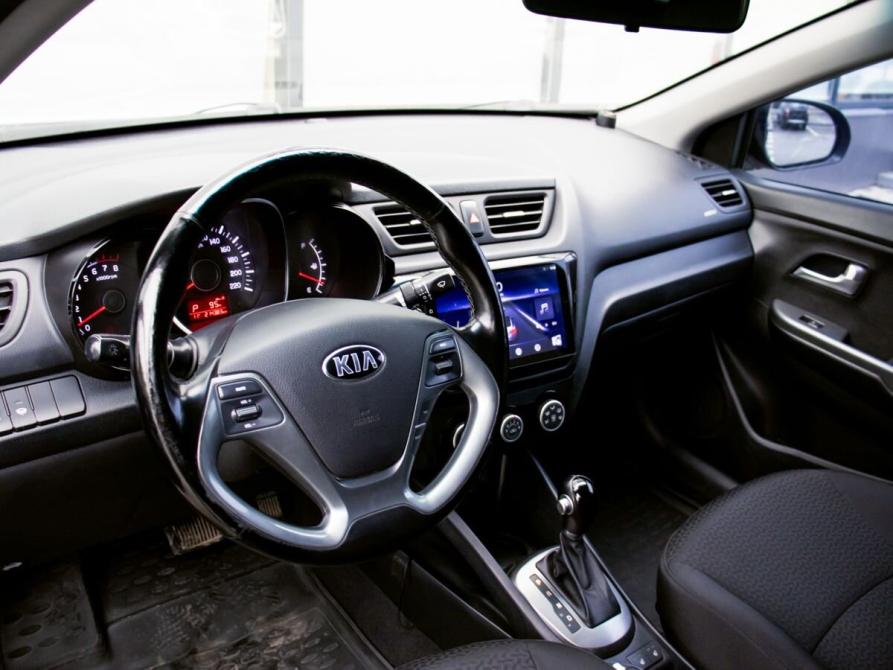 Kia Rio III Рестайлинг Екатеринбург  - изображение 15