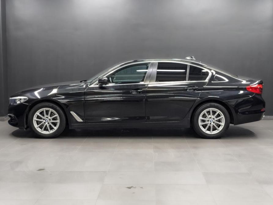 BMW 5 серии VII (G30/G31/G38) Москва  - изображение 8