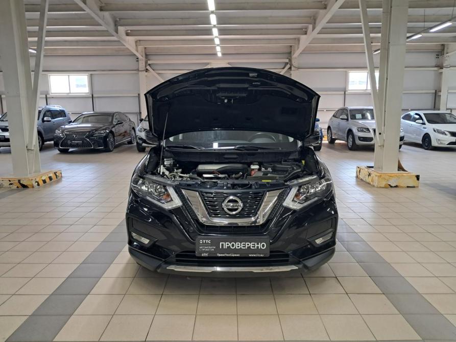 Nissan X-Trail III Рестайлинг Набережные Челны  - изображение 11