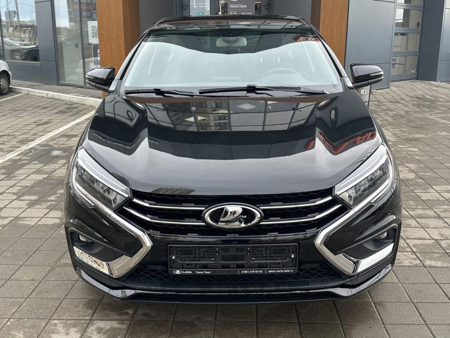Lada (ВАЗ) Vesta I Рестайлинг (NG) Краснодар  - изображение 2