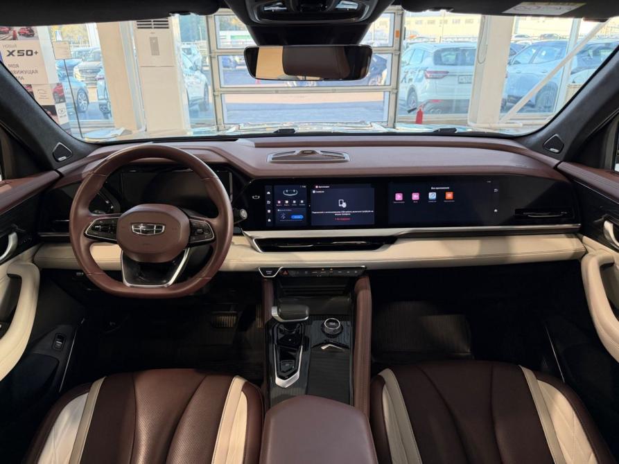 Geely Monjaro I Москва  - изображение 17