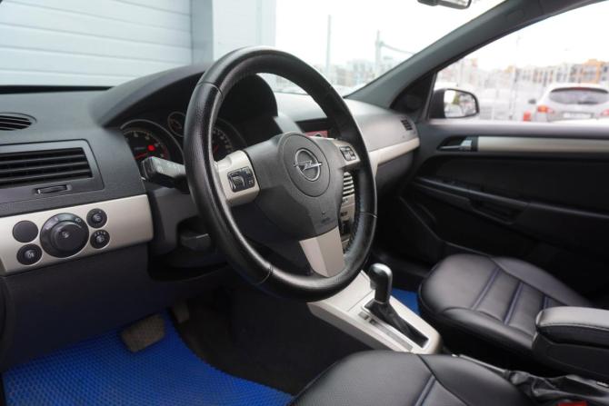 Opel Astra H Рестайлинг с пробегом 2007 года, цена 495 000 рублей, 159933 км, хэтчбек, Автокод Объявления