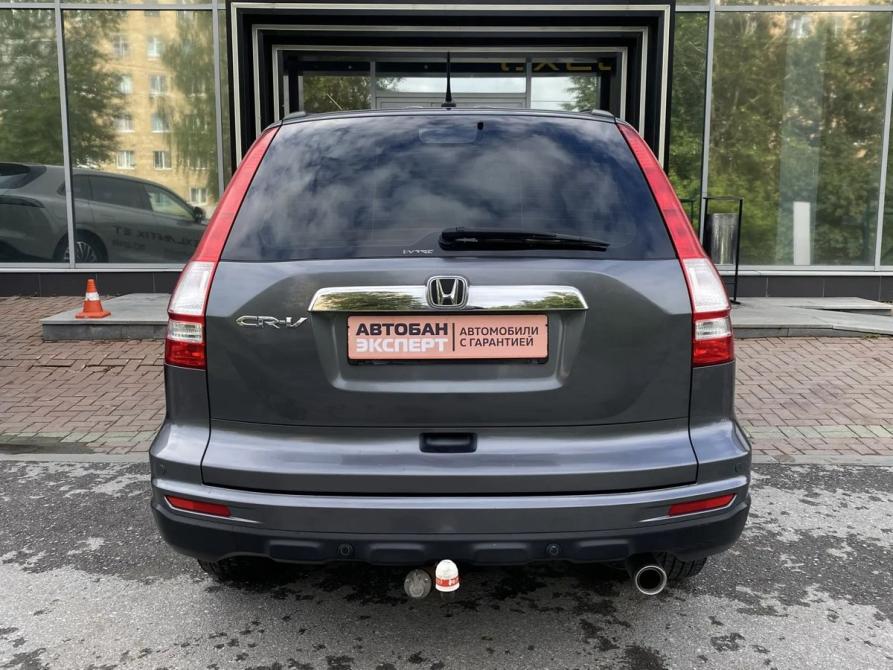 Honda CR-V III Рестайлинг Екатеринбург  - изображение 7