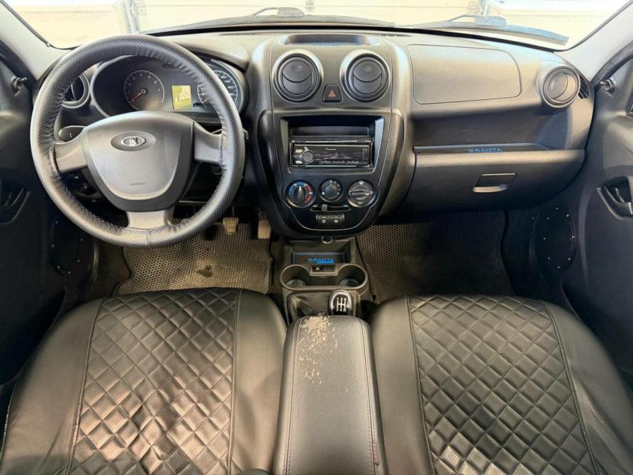 Lada (ВАЗ) Granta I Тольятти  - изображение 16