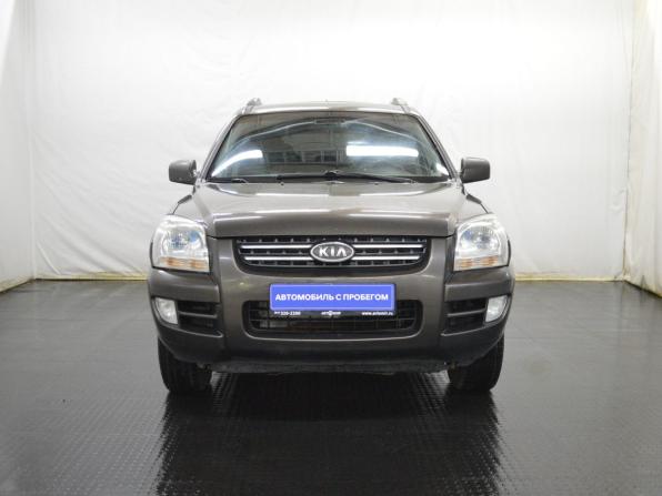 Kia Sportage II с пробегом 2006 года, цена 537 000 рублей, 241034 км, внедорожник, Автокод Объявления