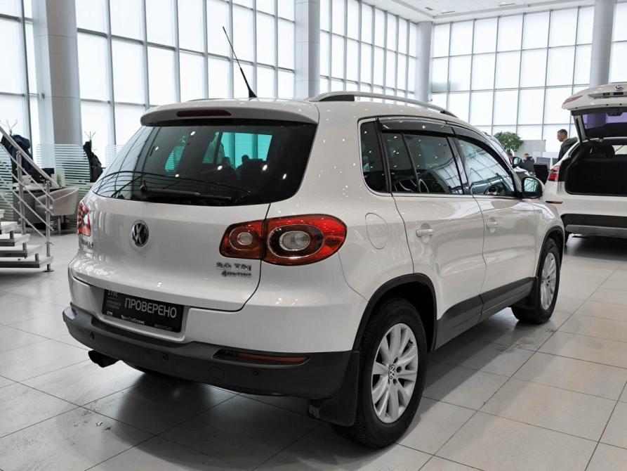 Volkswagen Tiguan I Рестайлинг Казань  - изображение 6