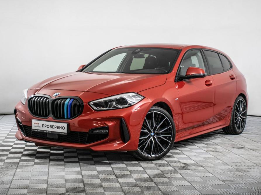BMW 1 серии III (F40) Москва  - изображение 1