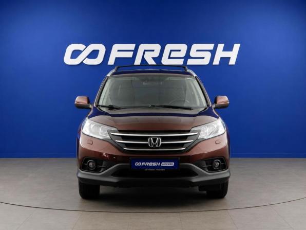 Honda CR-V IV Рестайлинг с пробегом 2014 года, цена 2 157 077 рублей, 139422 км, внедорожник, Автокод Объявления