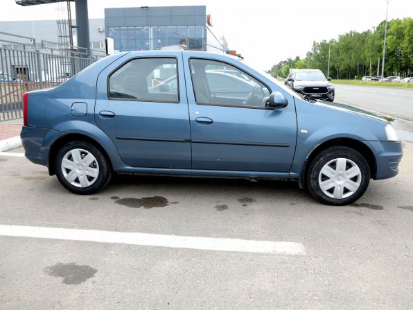 Renault Logan I Рестайлинг с пробегом 2014 года, цена 500 000 рублей, 187000 км, седан, Автокод Объявления