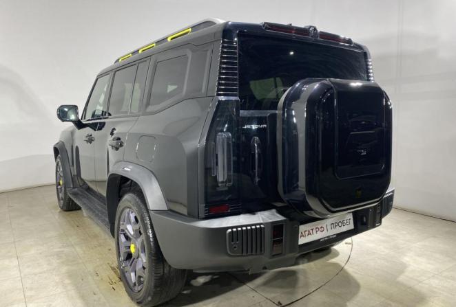 JETOUR T2 с пробегом 2024 года, цена 3 200 000 рублей, 24023 км, внедорожник, Автокод Объявления