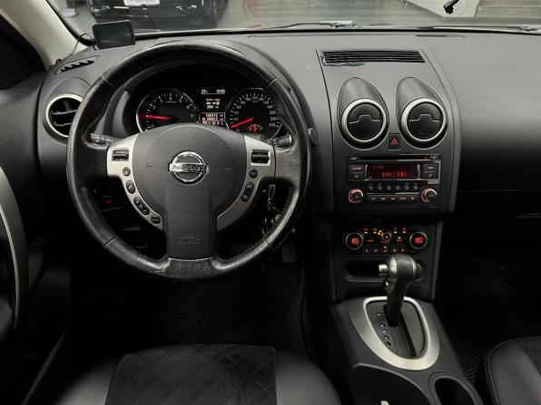 Nissan Qashqai I Рестайлинг с пробегом 2013 года, цена 1 099 000 рублей, 166950 км, внедорожник, Автокод Объявления